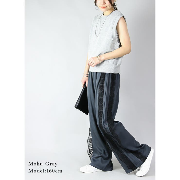 ノースリーブトップス トップス レディース | and it  | 詳細画像8 