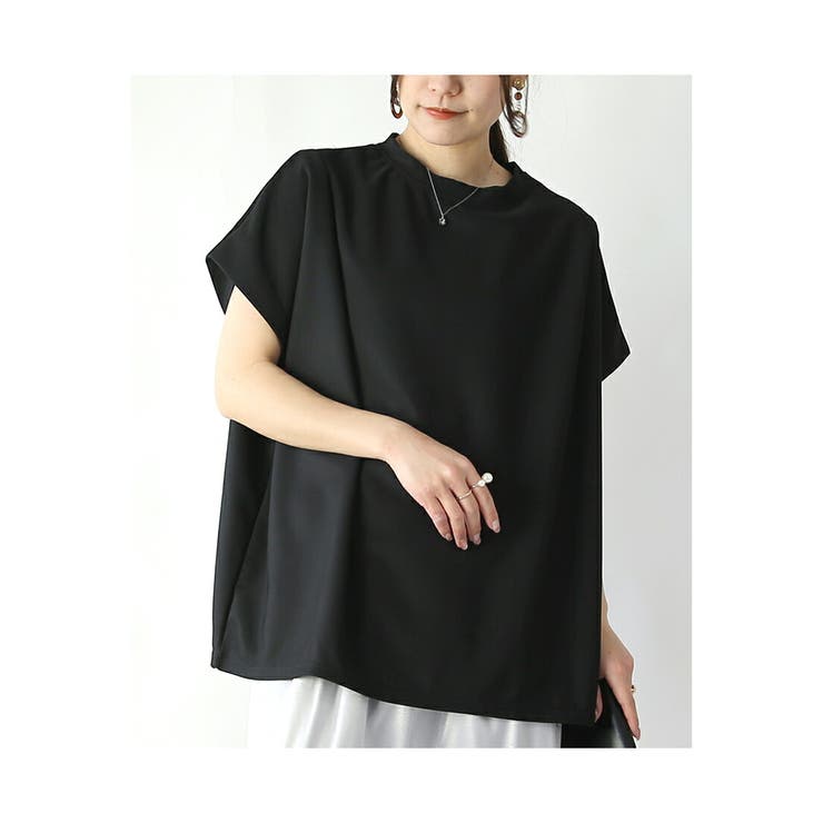 タックドルマントップス トップス レディース | and it  | 詳細画像13 