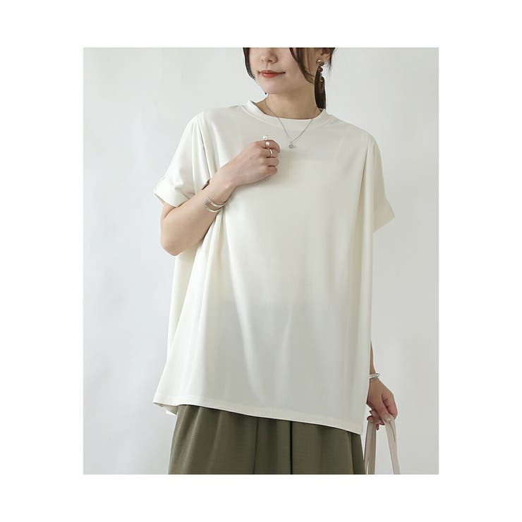 タックドルマントップス トップス レディース | and it  | 詳細画像5 