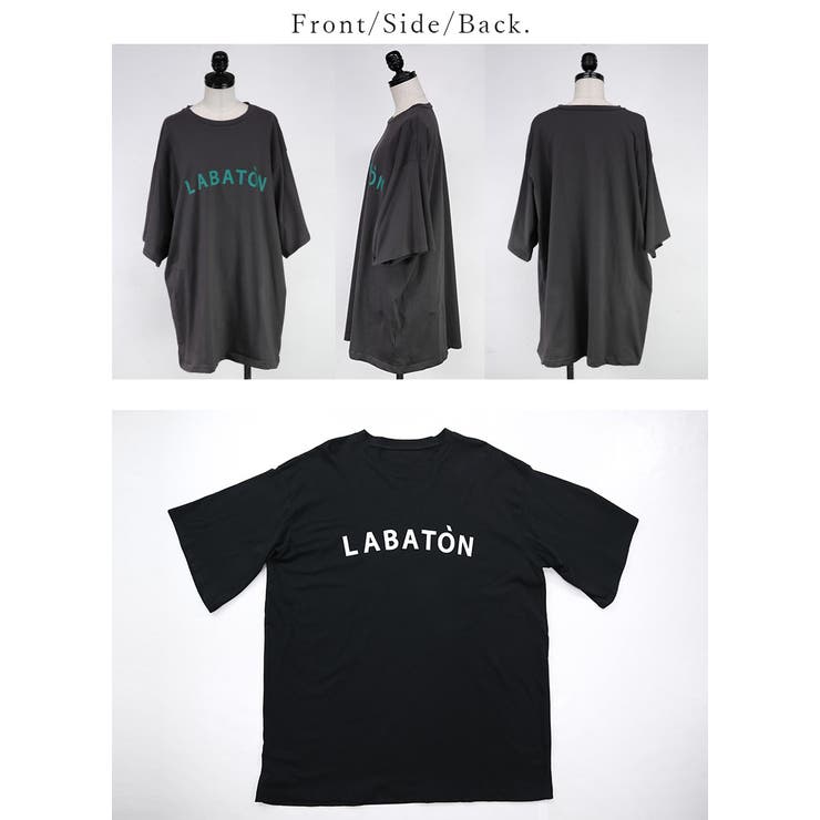 Tシャツ レディース ロゴT | and it  | 詳細画像14 