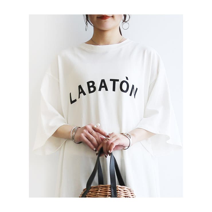 Tシャツ レディース ロゴT | and it  | 詳細画像6 