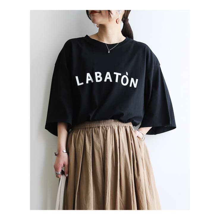 Tシャツ レディース ロゴT | and it  | 詳細画像10 