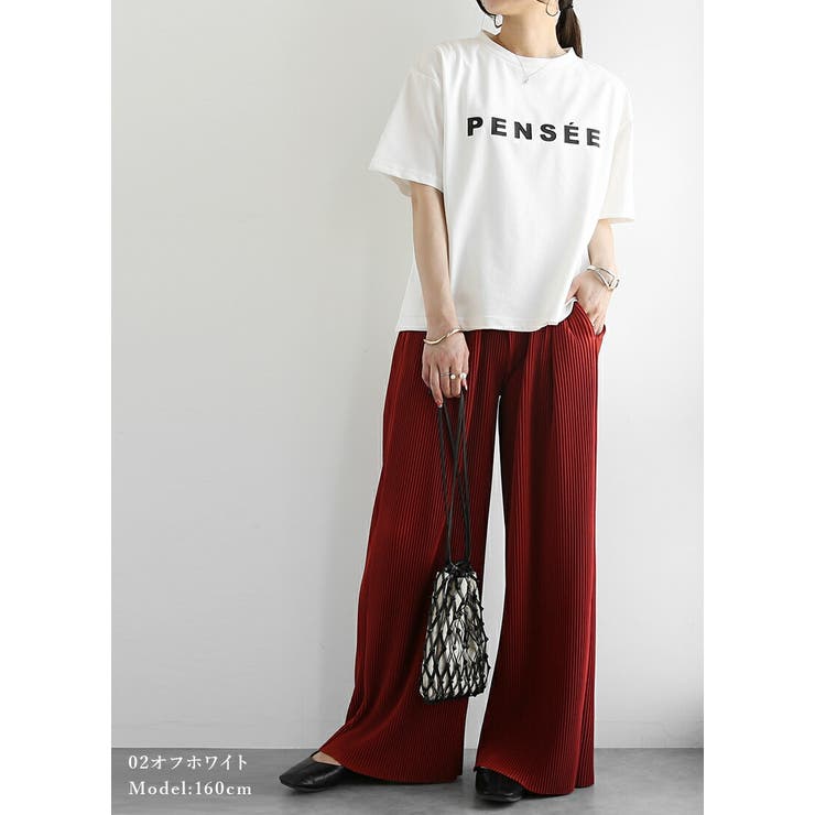 Tシャツ 接触冷感 UVカット | and it  | 詳細画像5 