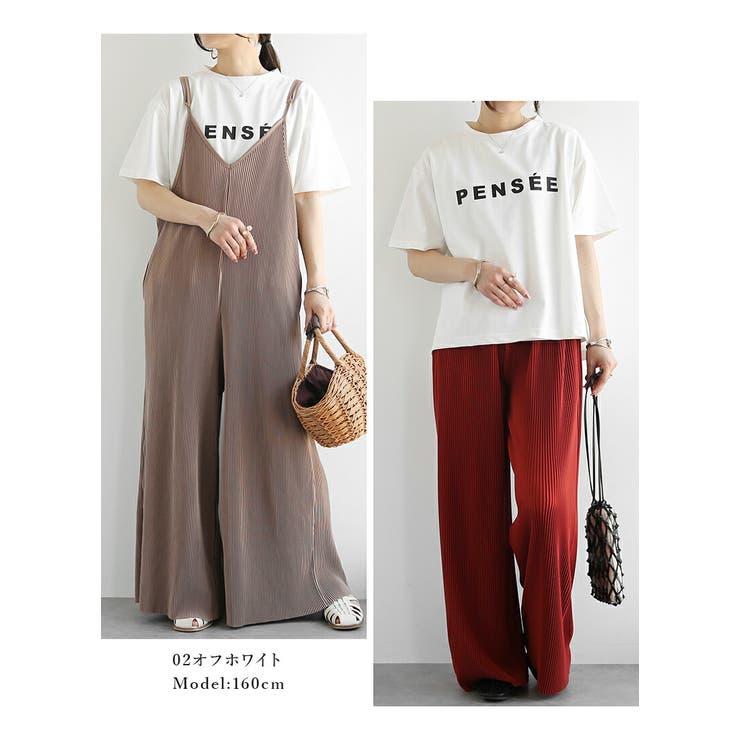 Tシャツ 接触冷感 UVカット | and it  | 詳細画像6 
