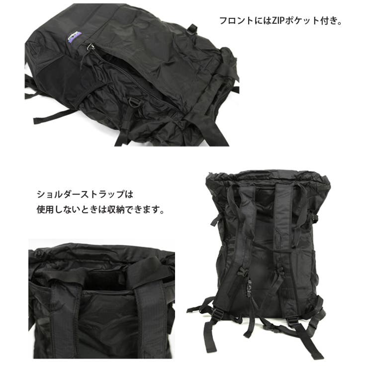 ライトウェイト トラベル トート22L[品番：ZX000001403]｜and it