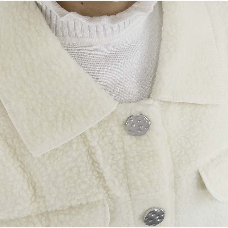 ジャケット ブルゾン トップス | And Kawaii | 詳細画像8 