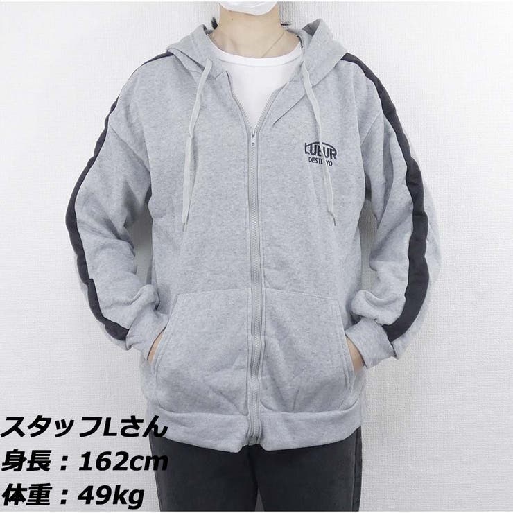 パーカー トレーナー トップス[品番：AKIW0000814]｜And Kawaii