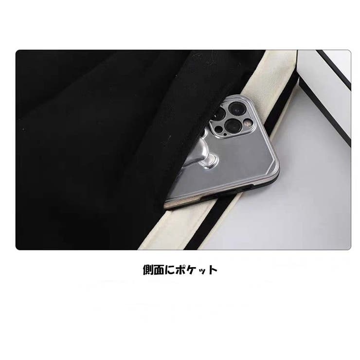 ワイドパンツ カジュアル スウェットパンツ ゆったり ウエストゴム 履き心地  | And Kawaii | 詳細画像6 