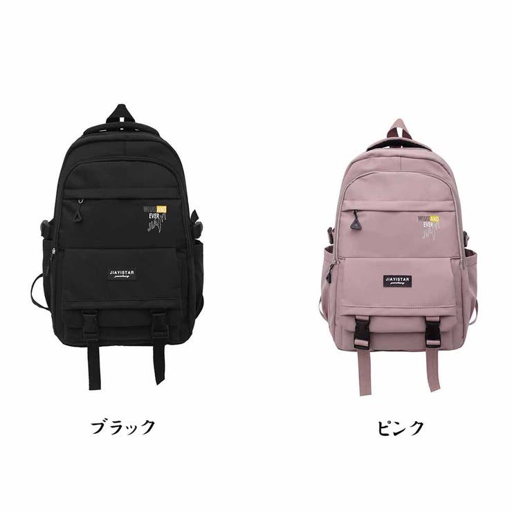 バッグ A4 カジュアル バックパック リュックサック レディース