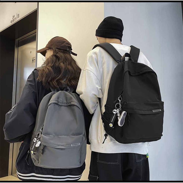 バックパック 中学生 大容量 | And Kawaii | 詳細画像11 