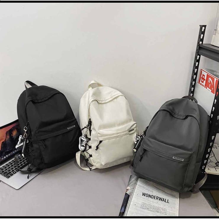 バックパック 中学生 大容量 | And Kawaii | 詳細画像2 