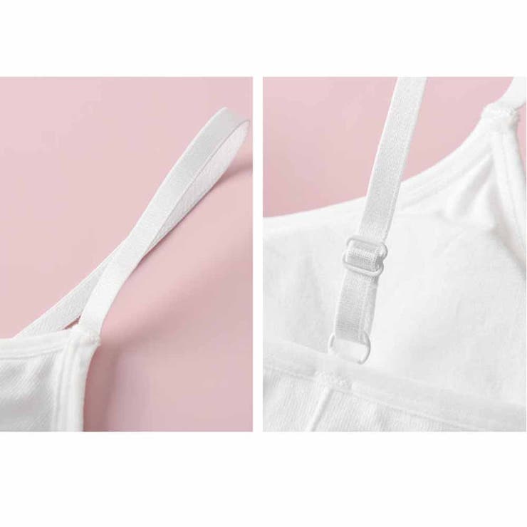 キャミソール クロップドブラトップ  | And Kawaii | 詳細画像5 