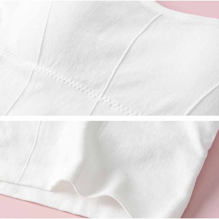 キャミソール クロップドブラトップ  | And Kawaii | 詳細画像6 