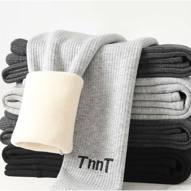 裏起毛 裏ボア パギンス レギンス レギンスパンツ レディース | And Kawaii | 詳細画像7 