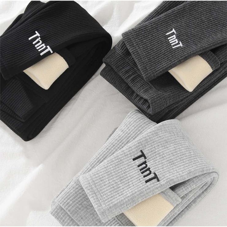 裏起毛 裏ボア パギンス レギンス レギンスパンツ レディース | And Kawaii | 詳細画像9 