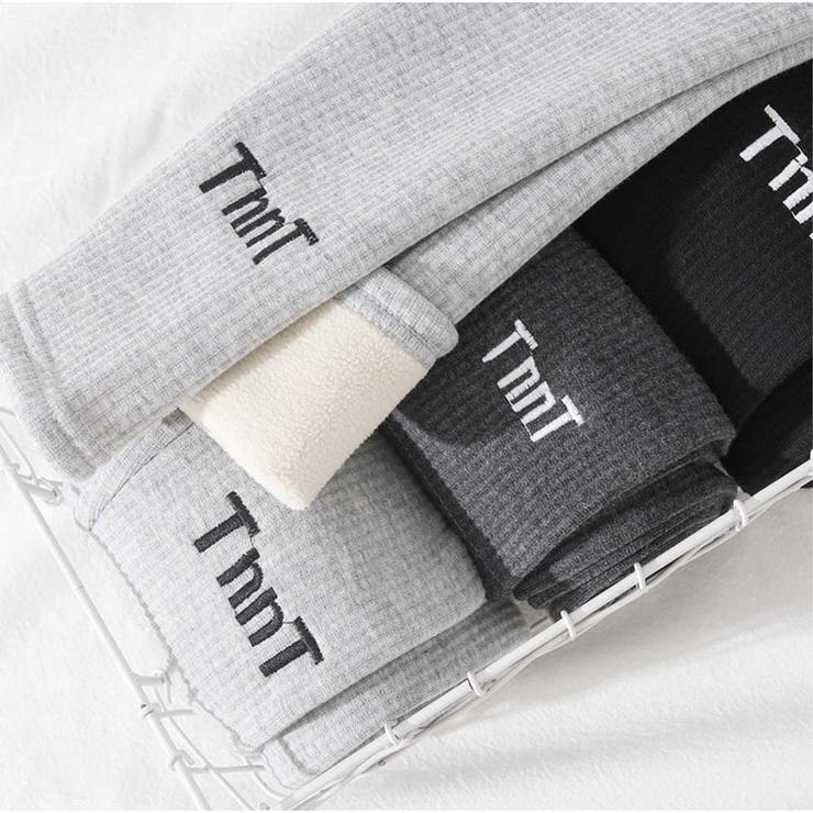 裏起毛 裏ボア パギンス レギンス レギンスパンツ レディース | And Kawaii | 詳細画像6 