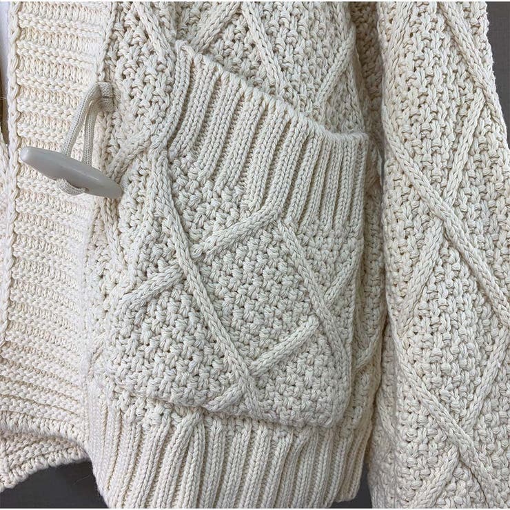 トップス ニットジャケット セーター | And Kawaii | 詳細画像10 