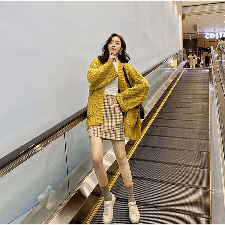 トップス ニットジャケット セーター | And Kawaii | 詳細画像13 