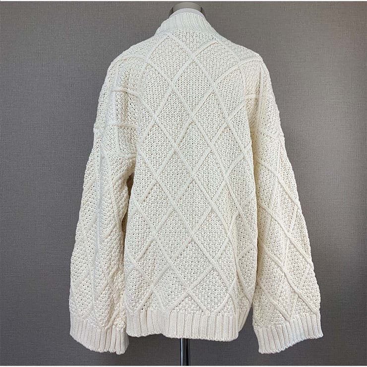 トップス ニットジャケット セーター | And Kawaii | 詳細画像7 