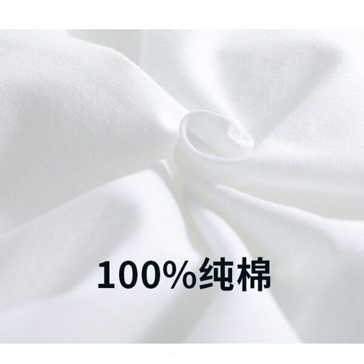 Tシャツ  コットン半袖 夏 ゆったり ロゴプリント トップス | And Kawaii | 詳細画像8 