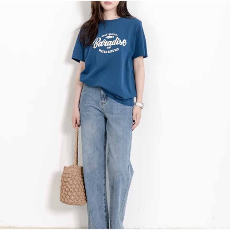 半袖Tシャツ 夏 綿Tシャツ レディース韓 国プルオーバー | And Kawaii | 詳細画像11 