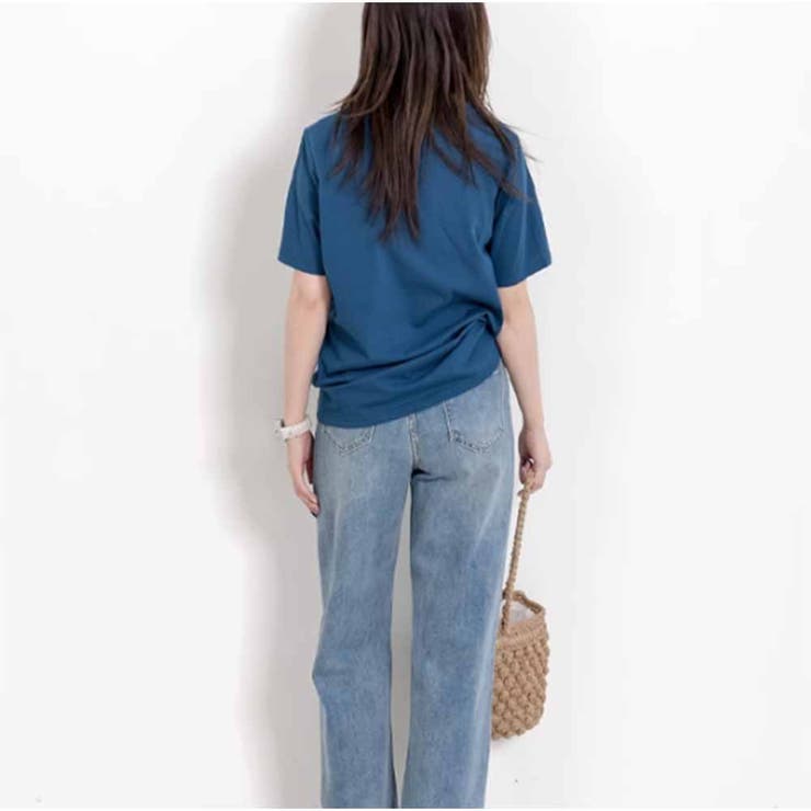 半袖Tシャツ 夏 綿Tシャツ レディース韓 国プルオーバー | And Kawaii | 詳細画像12 