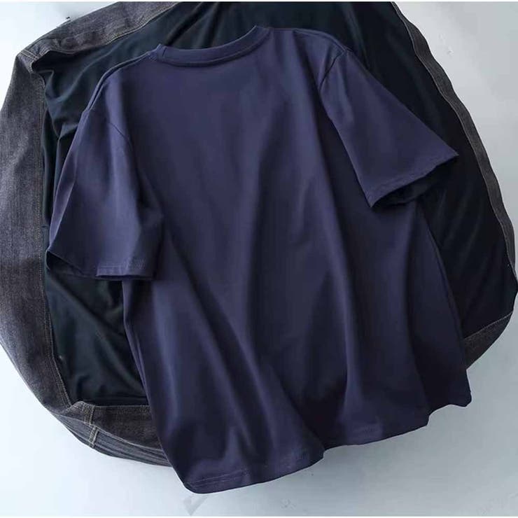 半袖Tシャツ カジュアル ロゴプリント | And Kawaii | 詳細画像2 