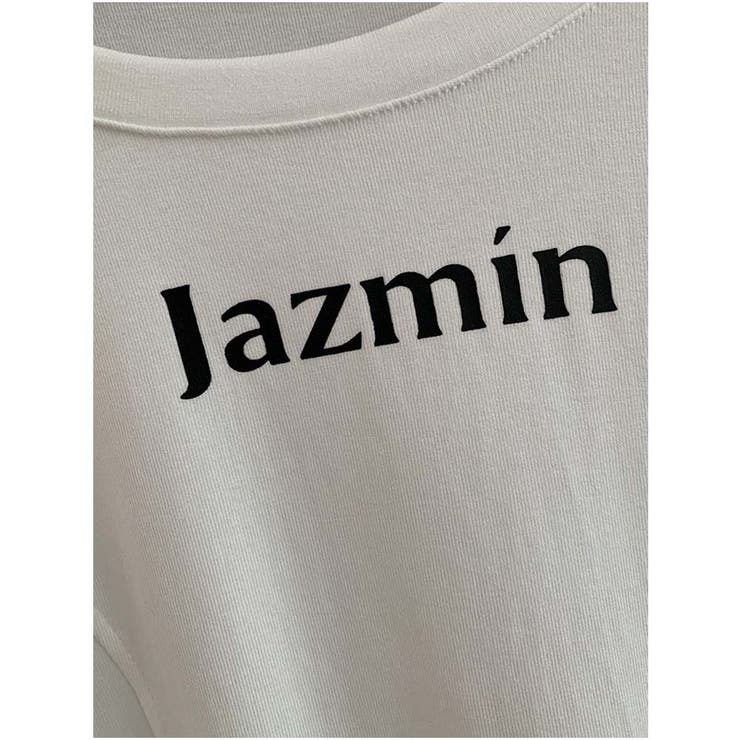 Tシャツ トップス 長袖 logoプリント 定番 韓国ファッション | And Kawaii | 詳細画像4 