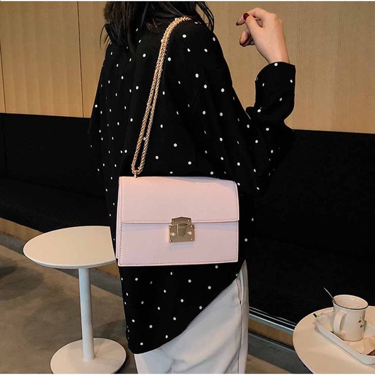 ピンク | ショルダーバッグ 斜めがけ 軽い | And Kawaii