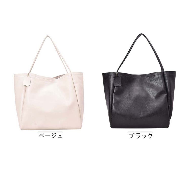 トートバッグ カジュアル手提げバッグ 肩かけバッグ | And Kawaii | 詳細画像2 