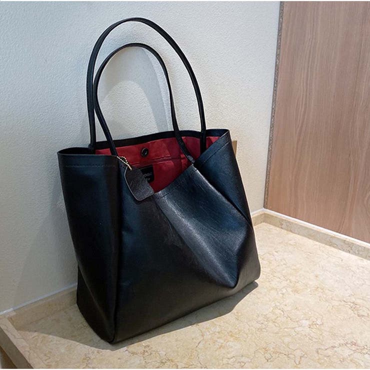 トートバッグ カジュアル手提げバッグ 肩かけバッグ | And Kawaii | 詳細画像4 