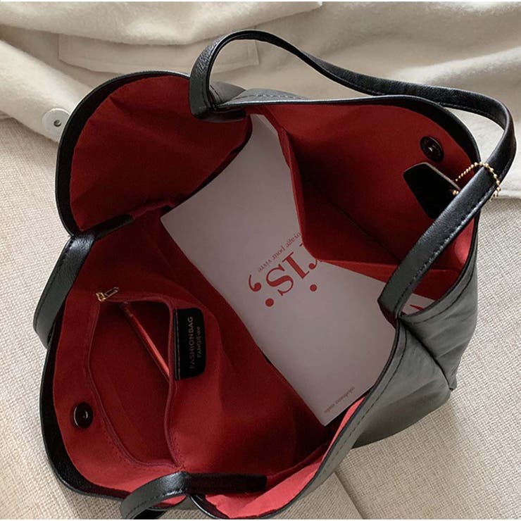 トートバッグ カジュアル手提げバッグ 肩かけバッグ | And Kawaii | 詳細画像5 