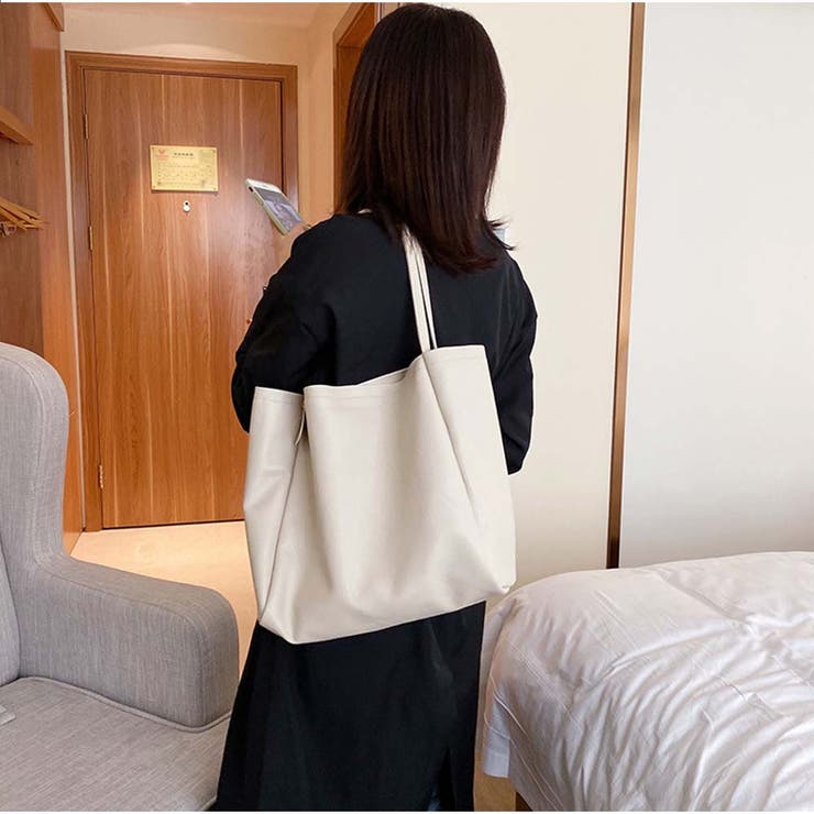 トートバッグ カジュアル手提げバッグ 肩かけバッグ | And Kawaii | 詳細画像6 