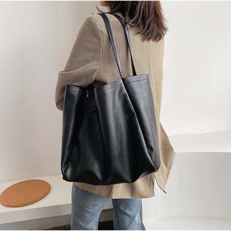 トートバッグ カジュアル手提げバッグ 肩かけバッグ | And Kawaii | 詳細画像7 