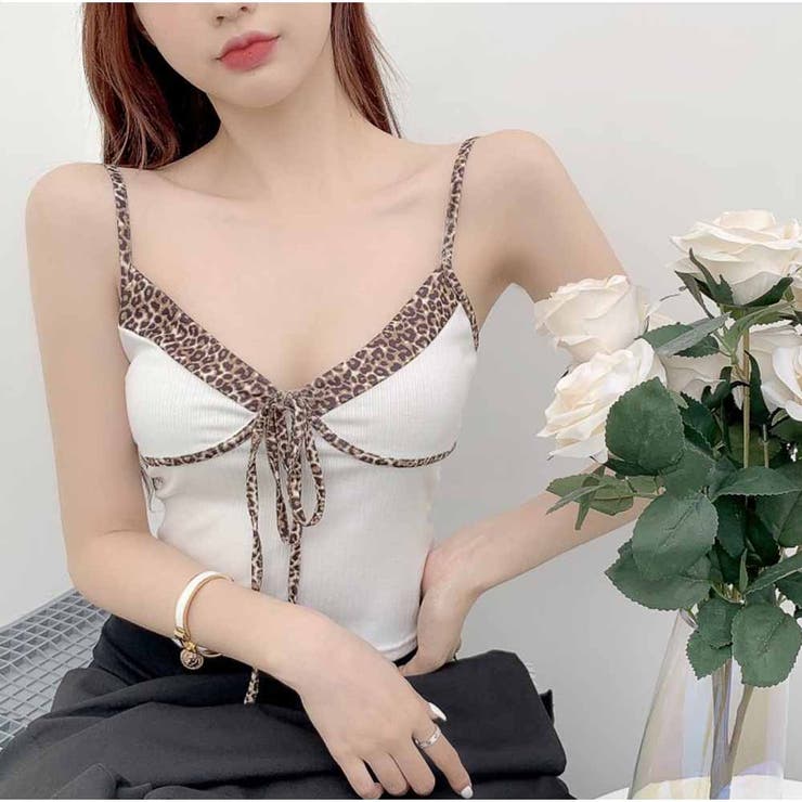 キャミソール インナー トップス レディース | And Kawaii | 詳細画像10 