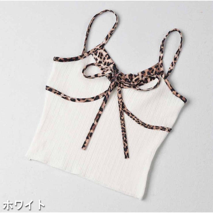 ホワイト | キャミソール インナー トップス レディース | And Kawaii