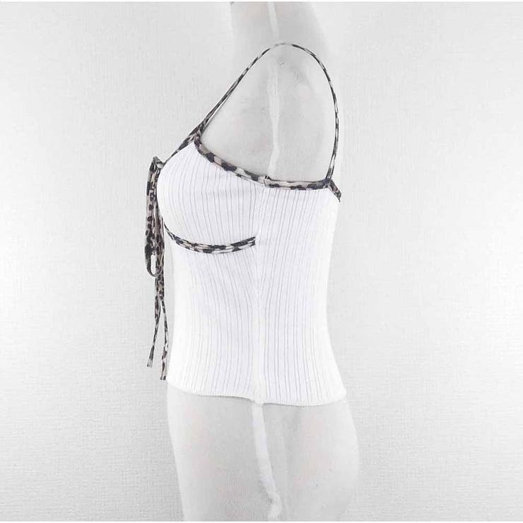 キャミソール インナー トップス レディース | And Kawaii | 詳細画像4 