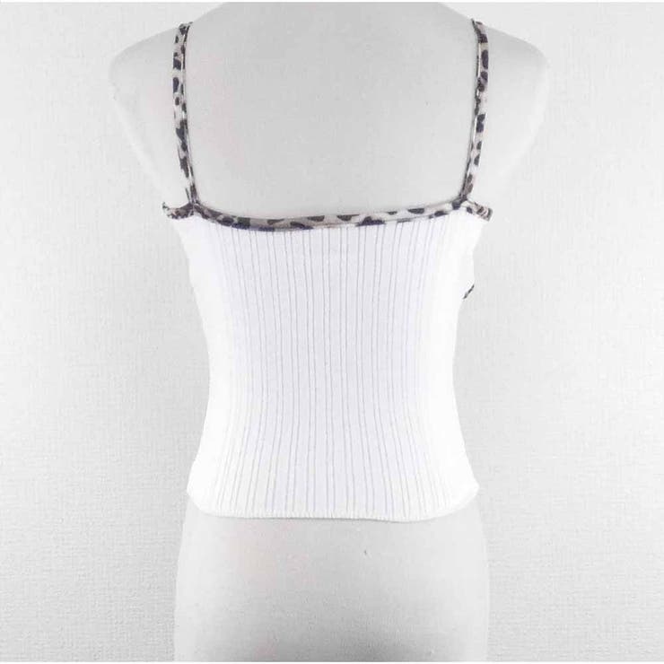 キャミソール インナー トップス レディース | And Kawaii | 詳細画像5 