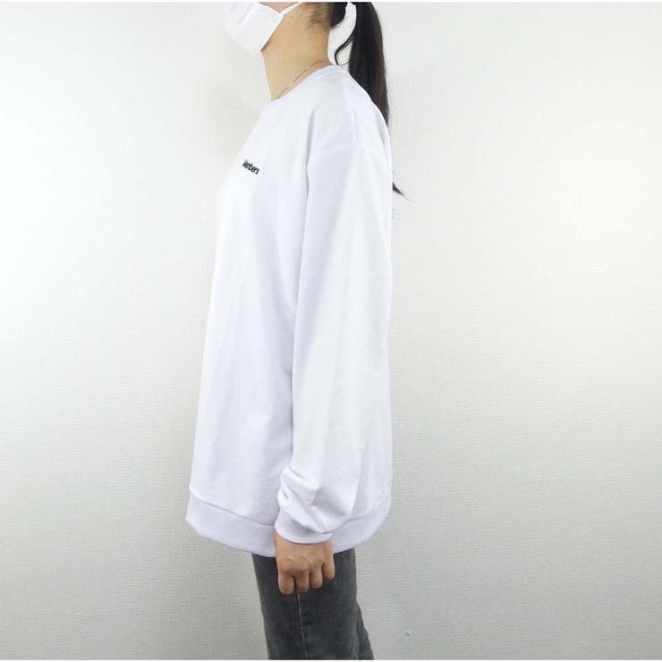 パーカー トレーナー 長袖 品番 Akiw And Kawaii アンドカワイイ のレディースファッション通販 Shoplist ショップリスト