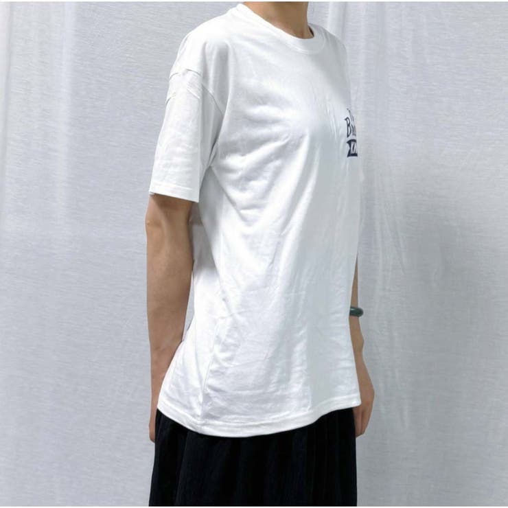  半袖 クルーネック 風景プリント トップス Tシャツ 61Av59f+cVL._UF894,1000_QL80_.jpg