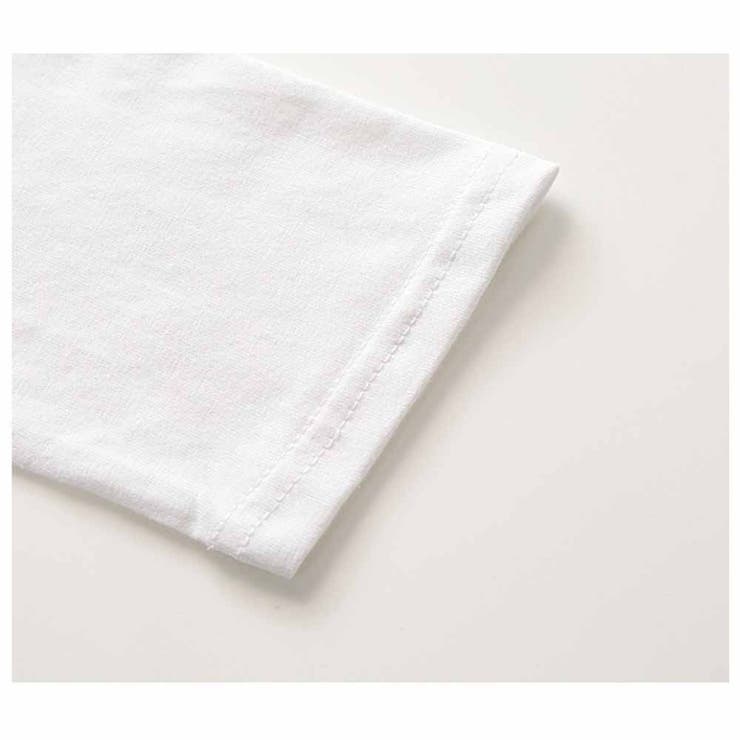 長袖Tシャツ レディース ゆったり韓国 ロゴプリント | And Kawaii | 詳細画像4 