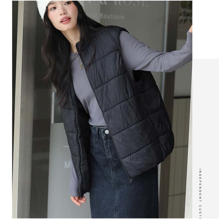 ロンT Tシャツ 着やせ 長袖プルオーバー 無地 韓国ファッション | And Kawaii | 詳細画像13 