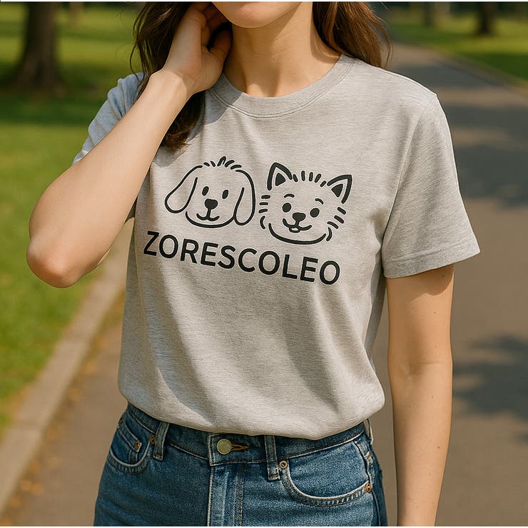 Tシャツ 半袖 ロゴプリント 春夏 人気 韓国ファッション | And Kawaii | 詳細画像13 