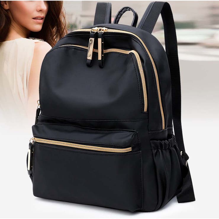 リュック 軽量 カジュアル バックパック 品番 Akiw And Kawaii アンドカワイイ のレディースファッション通販 Shoplist ショップリスト