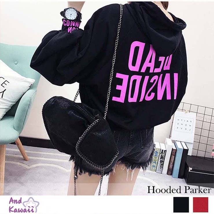 パーカー春 フード付き トップス 長袖 トレーナー 人気 韓国