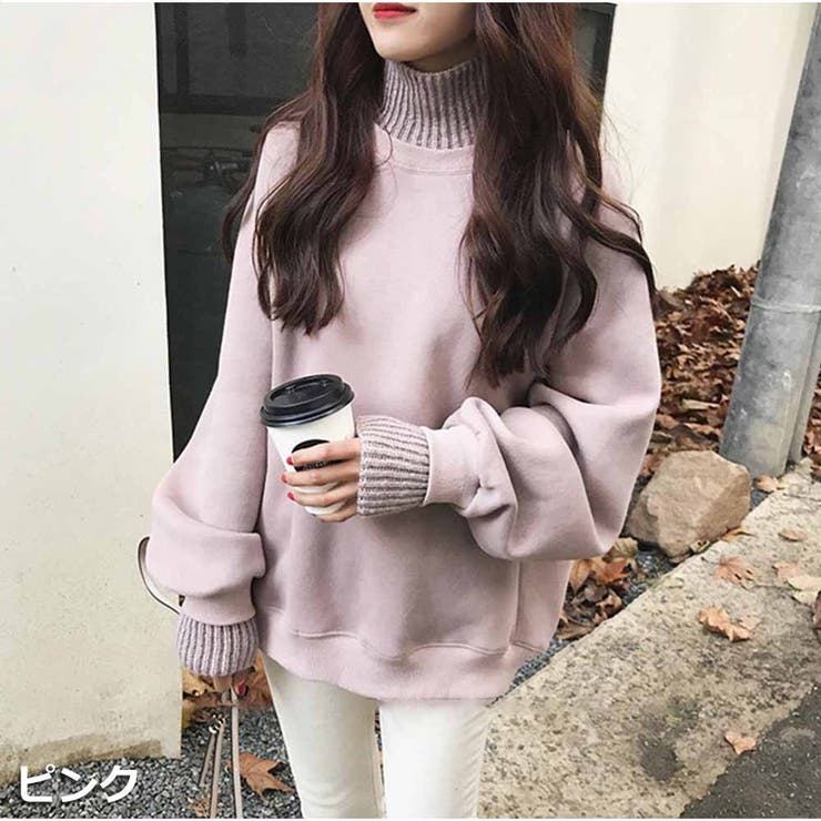 パーカー 重ね着風 フェイクレイヤード 品番 Akiw And Kawaii アンドカワイイ のレディース ファッション通販 Shoplist ショップリスト