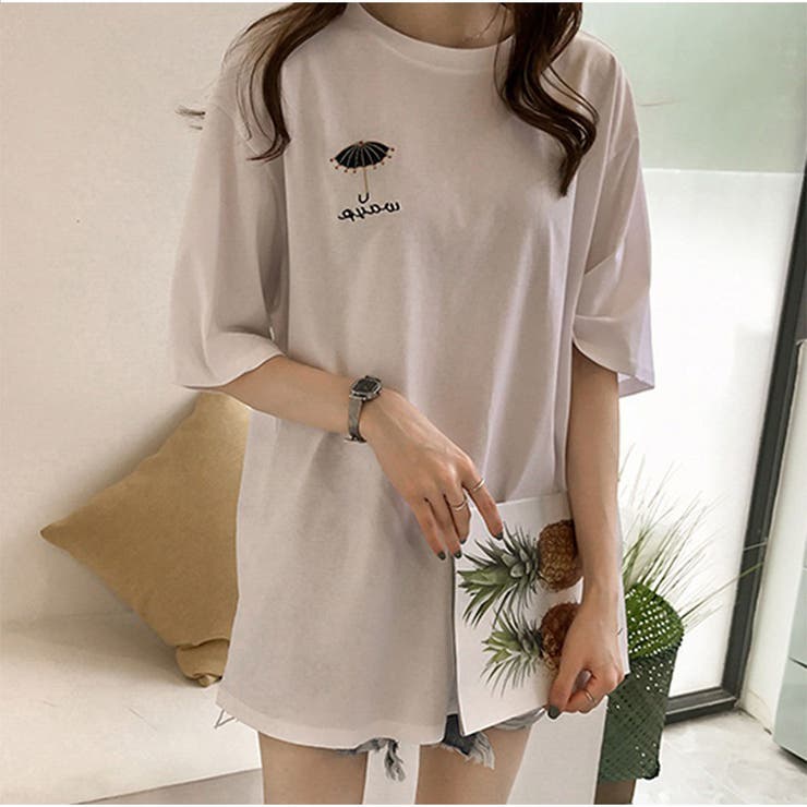 Tシャツ トップス 半袖 | And Kawaii | 詳細画像13 