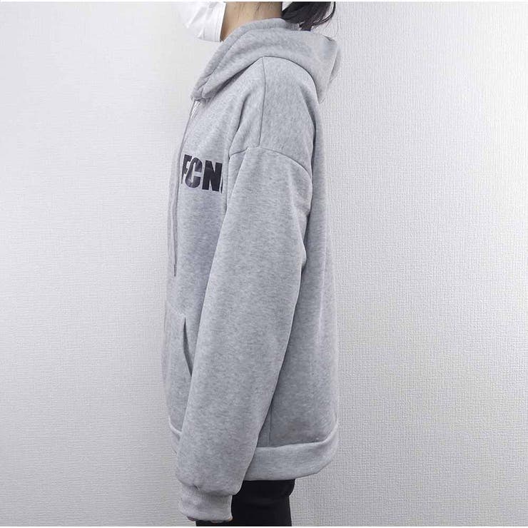 パーカー 長袖 薄手 | And Kawaii | 詳細画像4 