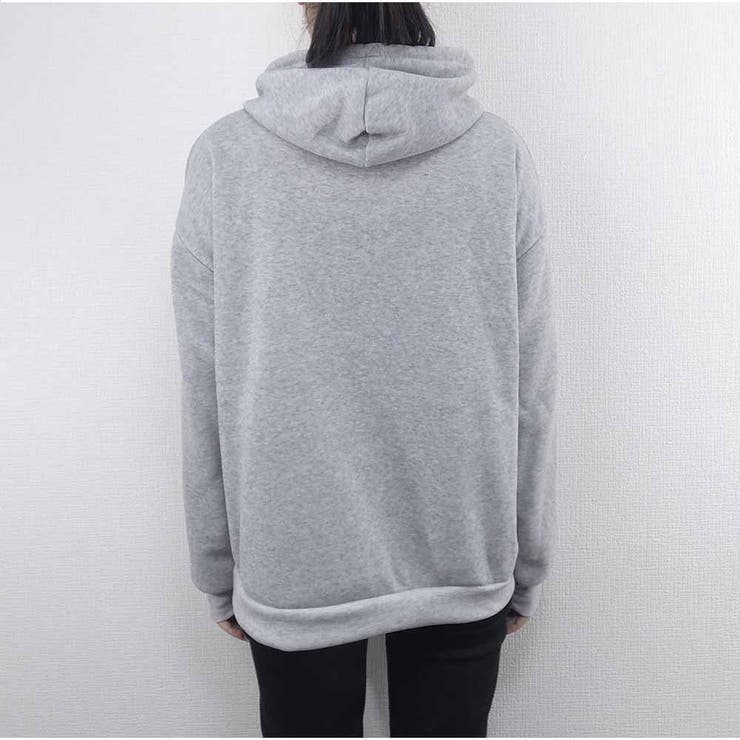 パーカー 長袖 薄手 | And Kawaii | 詳細画像5 