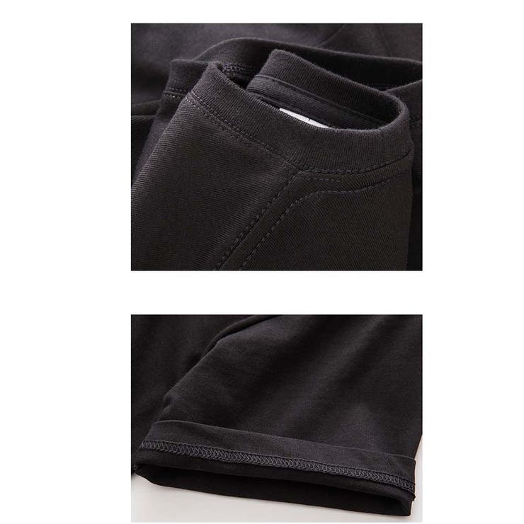 Tシャツ ロゴ ゆるT レディース トップス 半袖 夏新作 | And Kawaii | 詳細画像7 